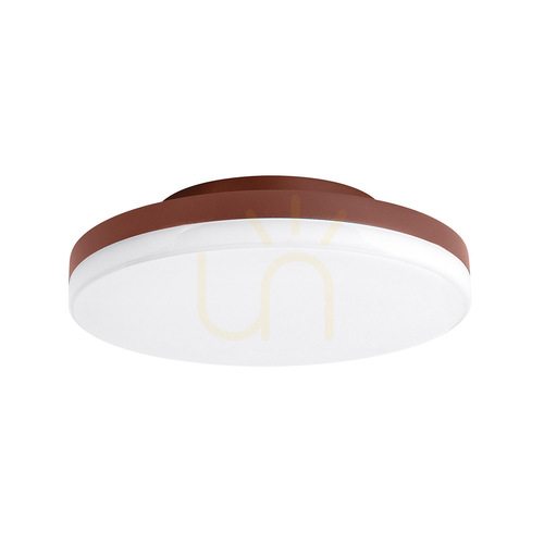 Kontrollera GPL362 Taklampa för utomhusbruk, brun, Gea Luce, IP65
