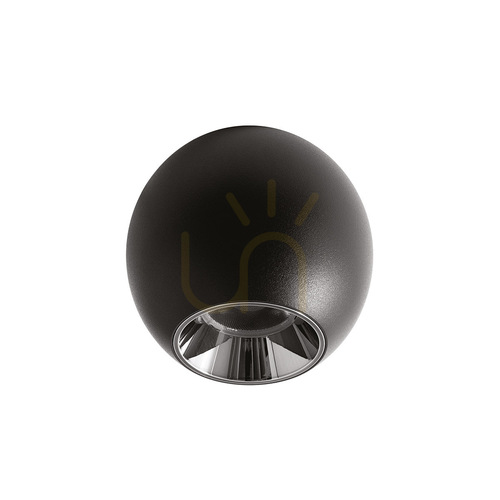 Kontrollera GPL391 Svart taklampa från Gea Luce
