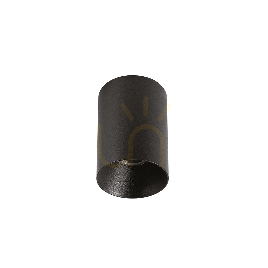 GPL405 Black Ceiling Light by Gea Luce
