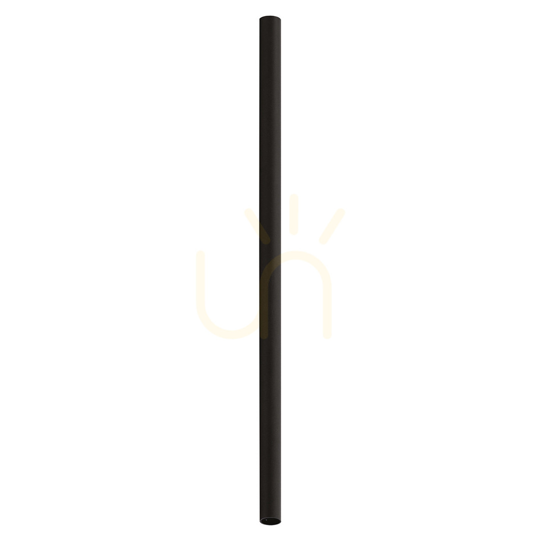 GPL411 Black Ceiling Light by Gea Luce