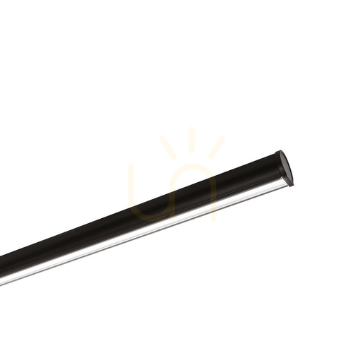 Kontrollera GSO121N Svart Gea Luce taklampa, IP40