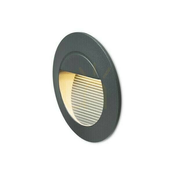 Kontrollera Marco 70 Antracit infälld utomhusarmatur 230 V Led 3 W Ip65 3000 K Marco 70 Antracit infälld utomhusarmatur 230 V Led 3 W Ip65 3000 K