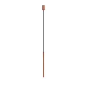 Pendellampa Nowodvorski LASER 490 Satin Koppar 10452 small 0