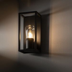 Vägglampa utomhus Nowodvorski MARGOT II grafit 25 cm 10503 small 6