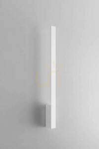 Vägglampa LAHTI M vit 3000K Thoro small 0