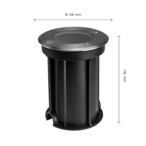 Lucca Connect Gu10 250 V Ip67 Fi110x140 Grå Rund mark, tak, akterspegel 3 Lucca Connect Gu10 250 V Ip67 Fi110x140 Grå Rund mark, tak, akterspegel small 3