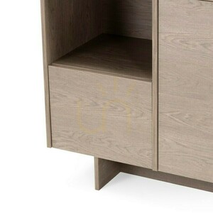 ANSO fyrdörrars byrå, Nova Nook Pearl Oak small 2