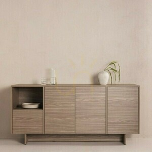 ANSO fyrdörrars byrå, Nova Nook Pearl Oak small 3