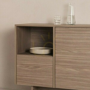 ANSO fyrdörrars byrå, Nova Nook Pearl Oak small 6