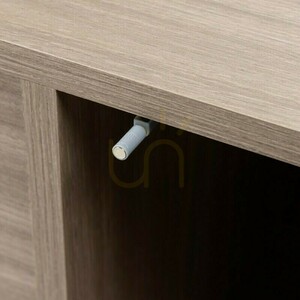 ANSO fyrdörrars byrå, Nova Nook Pearl Oak small 8