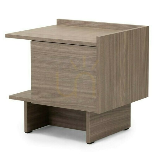 Kontrollera ANSO-nattduksbord, Pearl Oak, Nova Nook