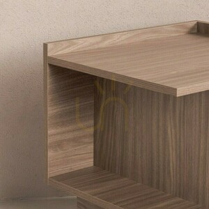 ANSO-nattduksbord, Pearl Oak, Nova Nook small 3