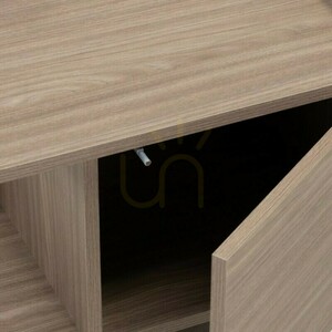 ANSO-nattduksbord, Pearl Oak, Nova Nook small 4