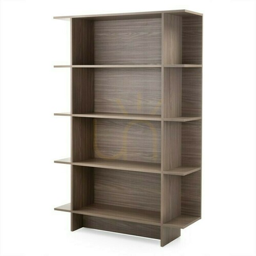 Kontrollera ANSO bokhylla, Nova Nook Pearl Oak