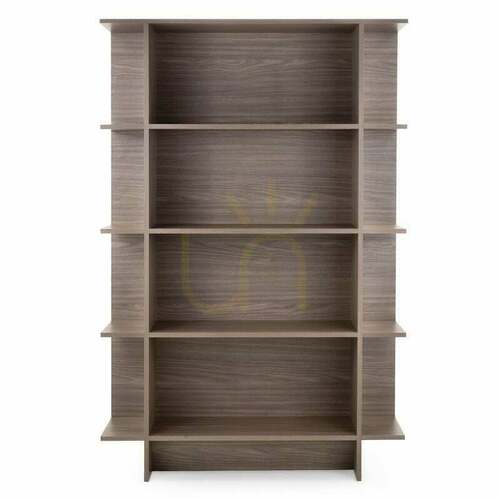 Kontrollera ANSO bokhylla, Nova Nook Pearl Oak