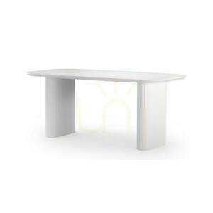ESILLA matbord, vitt, Nova Nook-ribbor 4 ESILLA matbord, vitt, Nova Nook-ribbor small 4