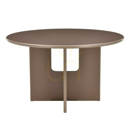 Kontrollera HOLL 120 cm matbord, Brown Nova Nook