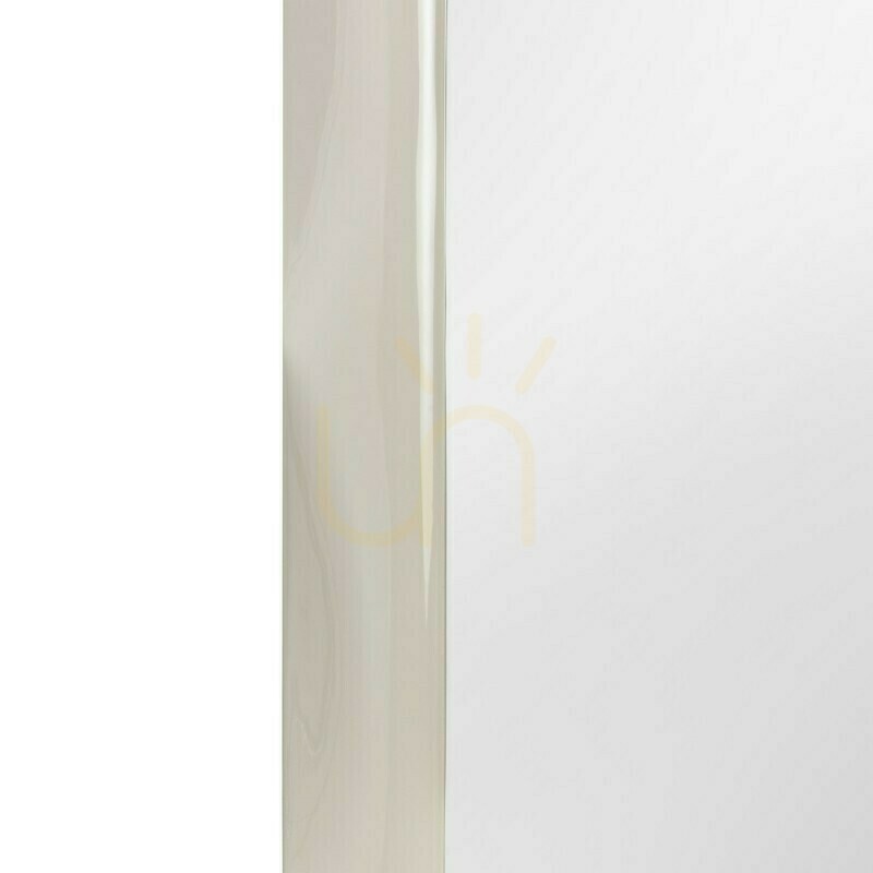 Visa NOELLA rektangulär spegel, 180 x 80 cm, ljusbeige, blank, Nova Nook NOELLA rektangulär spegel, 180 x 80 cm, ljusbeige, blank, Nova Nook