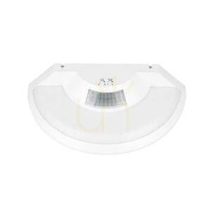 V-TAC 10 W LED-taklampa med CREE-chip, rörelsesensor, vit, IP54, VT-81005, 4000 K, 1060 lm, 6 års garanti 12 V-TAC 10 W LED-taklampa med CREE-chip, rörelsesensor, vit, IP54, VT-81005, 4000 K, 1060 lm, 6 års garanti small 12