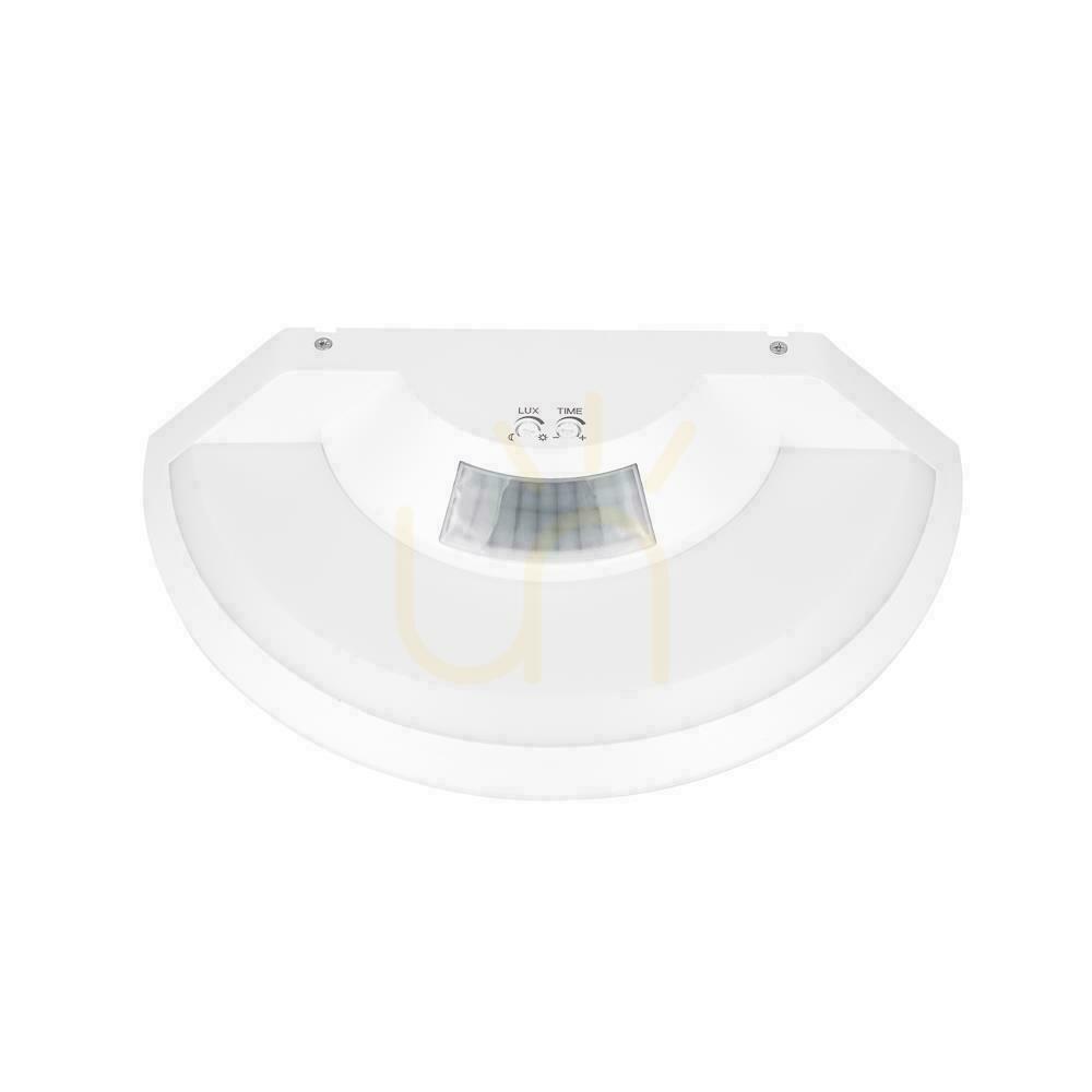 Förhandsvisning V-TAC 10 W LED-taklampa med CREE-chip, rörelsesensor, vit, IP54, VT-81005, 4000 K, 1060 lm, 6 års garanti V-TAC 10 W LED-taklampa med CREE-chip, rörelsesensor, vit, IP54, VT-81005, 4000 K, 1060 lm, 6 års garanti