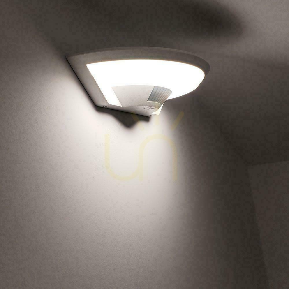 Display V-TAC 10 W LED-taklampa med CREE-chip, rörelsesensor, vit, IP54, VT-81005, 4000 K, 1060 lm, 6 års garanti V-TAC 10 W LED-taklampa med CREE-chip, rörelsesensor, vit, IP54, VT-81005, 4000 K, 1060 lm, 6 års garanti