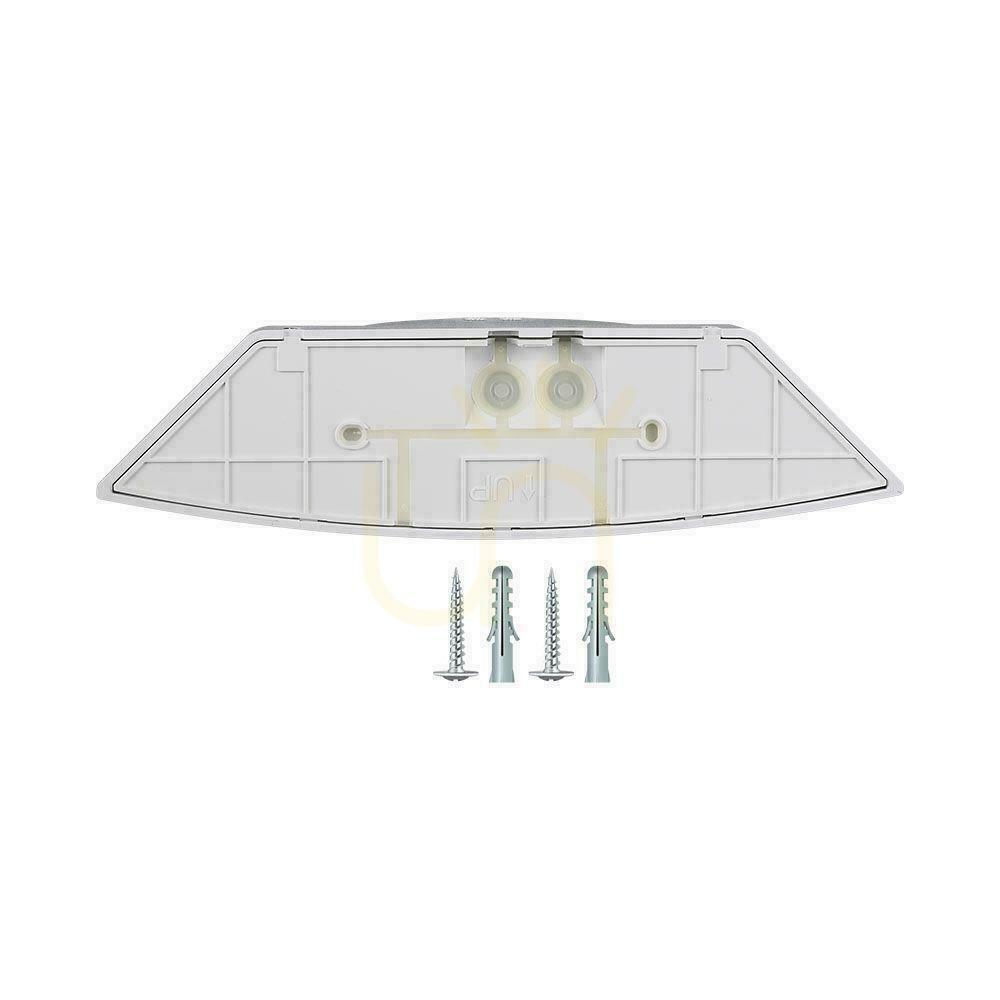 Display V-TAC 10 W LED-taklampa med CREE-chip, rörelsesensor, vit, IP54, VT-81005, 4000 K, 1060 lm, 6 års garanti V-TAC 10 W LED-taklampa med CREE-chip, rörelsesensor, vit, IP54, VT-81005, 4000 K, 1060 lm, 6 års garanti