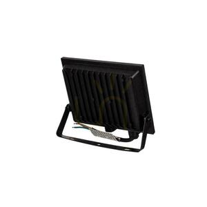 V-TAC 30 W LED SMD-strålkastare, svart, VT-44037, 6500 K, 3000 lm small 1