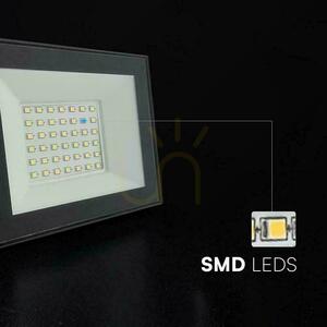 V-TAC 30 W LED SMD-strålkastare, svart, VT-44037, 6500 K, 3000 lm small 5