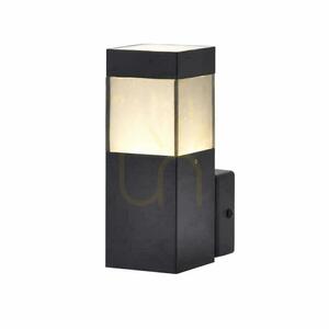 V-TAC LED GU10 svart IP44 väggmonterad utomhusarmatur VT-10186, 3 års garanti 0 V-TAC LED GU10 svart IP44 väggmonterad utomhusarmatur VT-10186, 3 års garanti small 0
