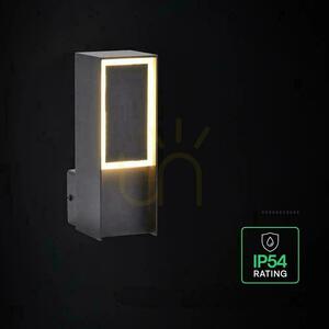 V-TAC LED 5 W IP44 svart vägglampa för utomhusbruk VT-10189 3000 K 700 lm 1 V-TAC LED 5 W IP44 svart vägglampa för utomhusbruk VT-10189 3000 K 700 lm small 1