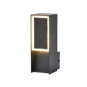 V-TAC LED 5 W IP44 svart vägglampa för utomhusbruk VT-10189 3000 K 700 lm 0 V-TAC LED 5 W IP44 svart vägglampa för utomhusbruk VT-10189 3000 K 700 lm small 0