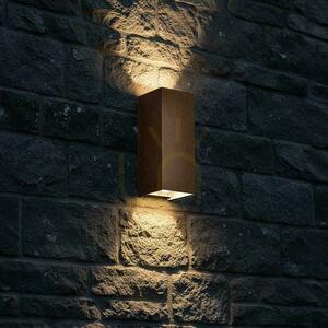 V-TAC 10 W LED COB-vägglampa, Corten-brun, IP65, justerbar färgtemperatur (CCT) VT-120112-C 2700 K–3200 K–4000 K 1250 lm 7 V-TAC 10 W LED COB-vägglampa, Corten-brun, IP65, justerbar färgtemperatur (CCT) VT-120112-C 2700 K–3200 K–4000 K 1250 lm small 7