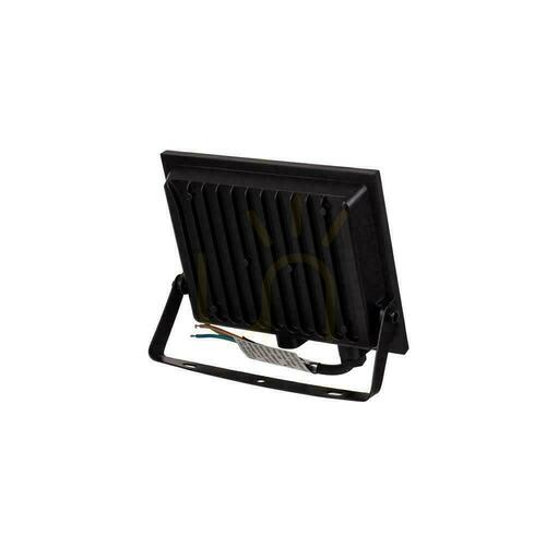 Kontrollera V-TAC 30 W LED SMD-strålkastare, svart, VT-44037, 4000 K, 2340 lm