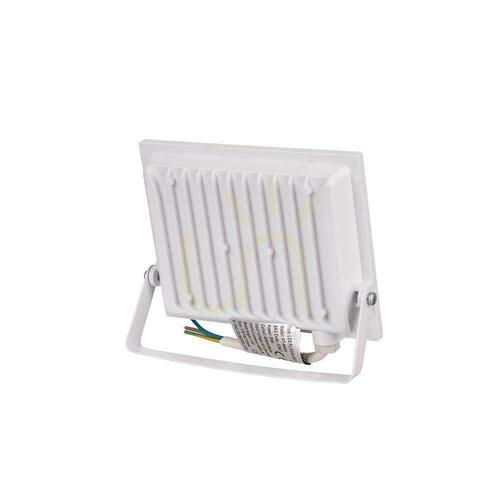 Kontrollera V-TAC 30 W LED SMD-strålkastare, vit, VT-44037, 4000 K, 2340 lm