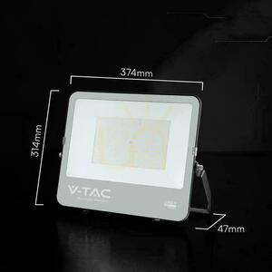 V-TAC CREE CHIP 200 W LED-strålkastare, 185 lm/W, svart, VT-44205, 4000 K, 37 000 lm, 6 års garanti 4 V-TAC CREE CHIP 200 W LED-strålkastare, 185 lm/W, svart, VT-44205, 4000 K, 37 000 lm, 6 års garanti small 4