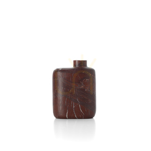 Marmorvas BAZAR BIZAR Rosso Levanto vinröd 17,5 cm small 4