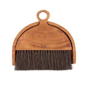 Kvast BAZAR BIZAR trä beige 20x18,5 cm natural small 3
