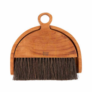 Kvast BAZAR BIZAR trä beige 20x18,5 cm natural small 0