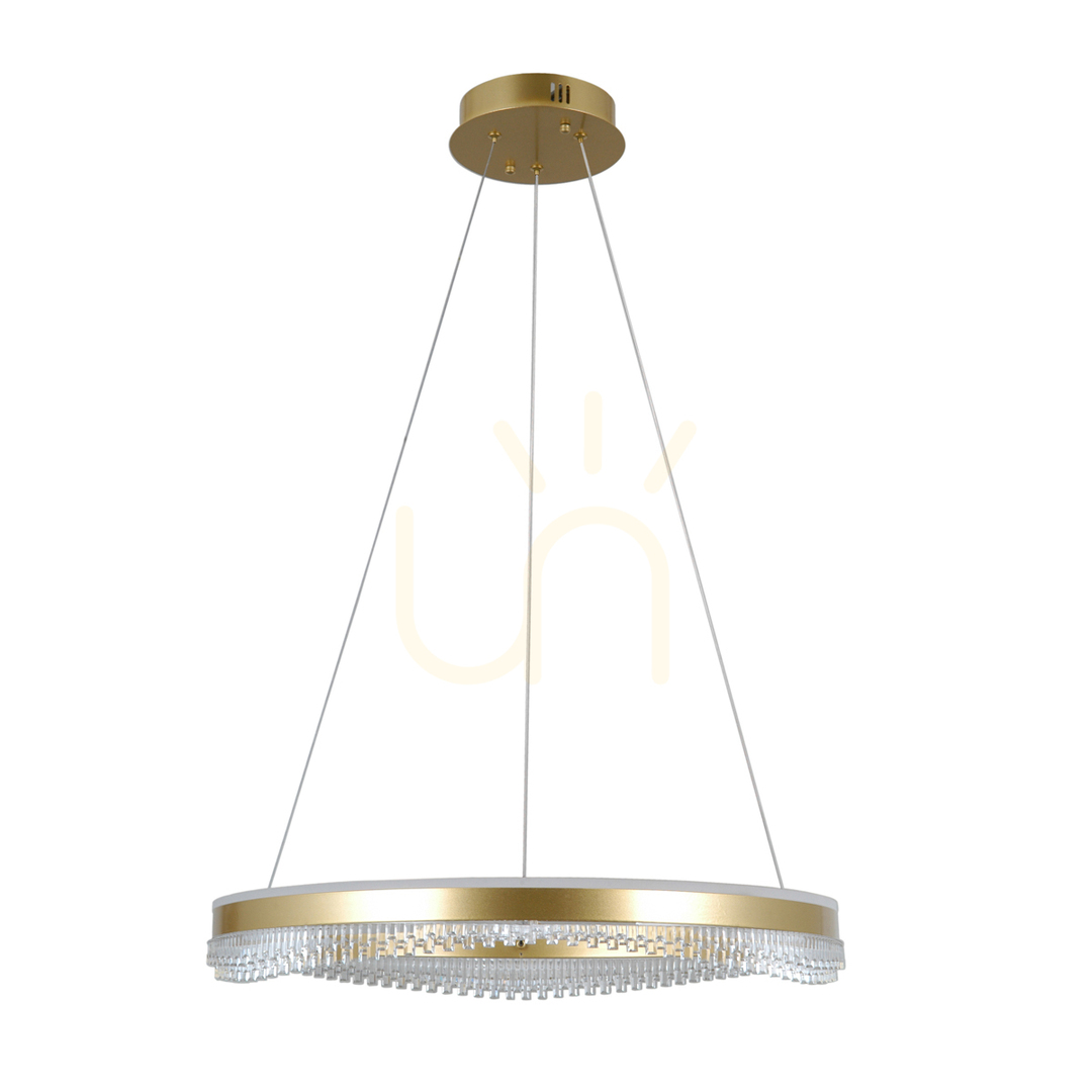 Kontrollera Morte Gold taklampa Morte Gold taklampa
