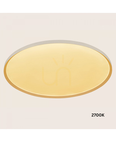 Kontrollera Zambelis 25199 sandvit LED-plafond 65 cm 56 W DALI