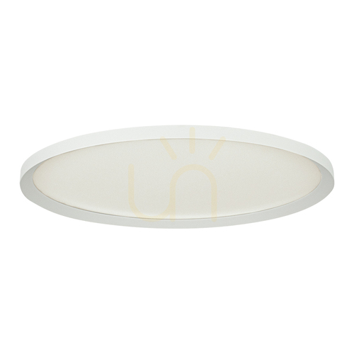 Kontrollera 84 W LED-taklampa, 2700 K–3200 K–4000 K, DALI, sandvit – metall – aluminium – mikroprismatisk diffusor från ZAMBELIS