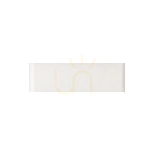 Kontrollera Zambelis E240-W sandvit LED-utomhusvägglampa 2 × 10 W 3000 K 30 cm