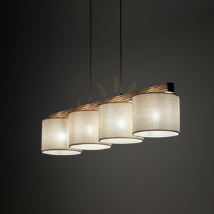 Viga Shade taklampa 4 Xe27 small 1