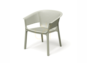 FNEK767 Nexo Garden fåtölj – Beige Senza från FERNE small 0
