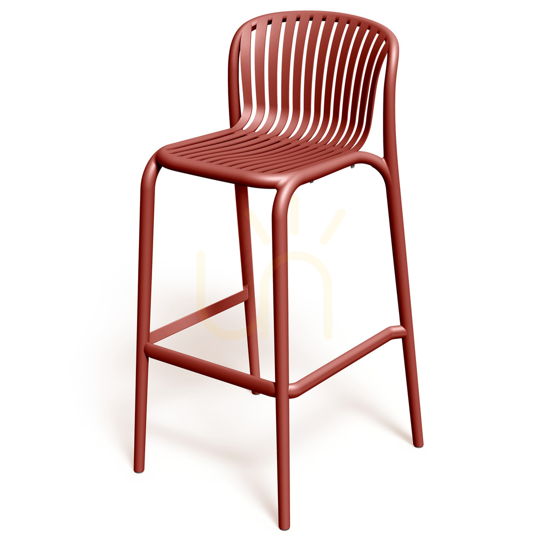 Utsikt FBRK5510 Brene utomhusbarstol – Beige Senza från FERNE FBRK5510 Brene utomhusbarstol – Beige Senza från FERNE