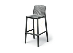 FNEK5510 Nexo barstol i kolfiber för utomhusbruk från FERNE small 0