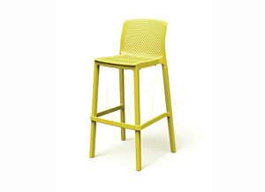 FNEK5510 Nexo utomhusbarstol – gul FERNE small 0