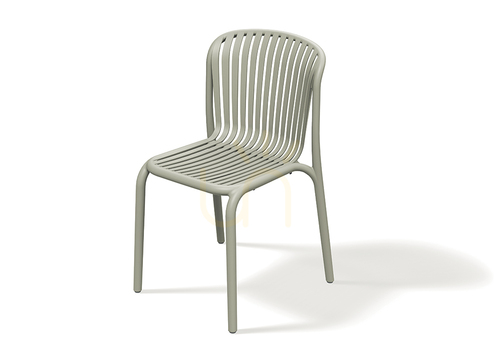 Kontrollera Trädgårdsstol FERNE Brene FBRK558 beige senza, stapelbar