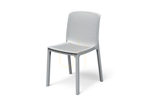 Kontrollera FNEK558 Nexo trädgårdsstol – Agate Grey från FERNE