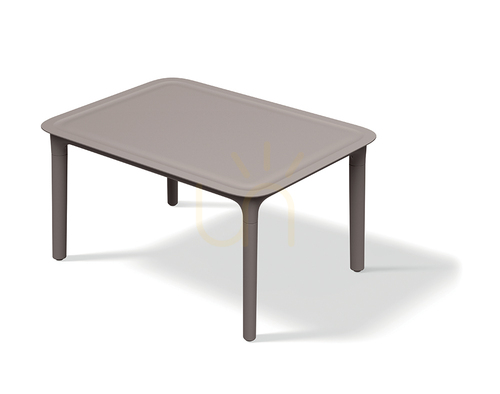 Kontrollera FRIS864 Rimo Garden soffbord – jordnära taupe FERNE
